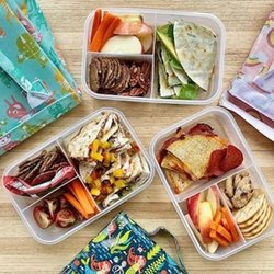 bento boxes