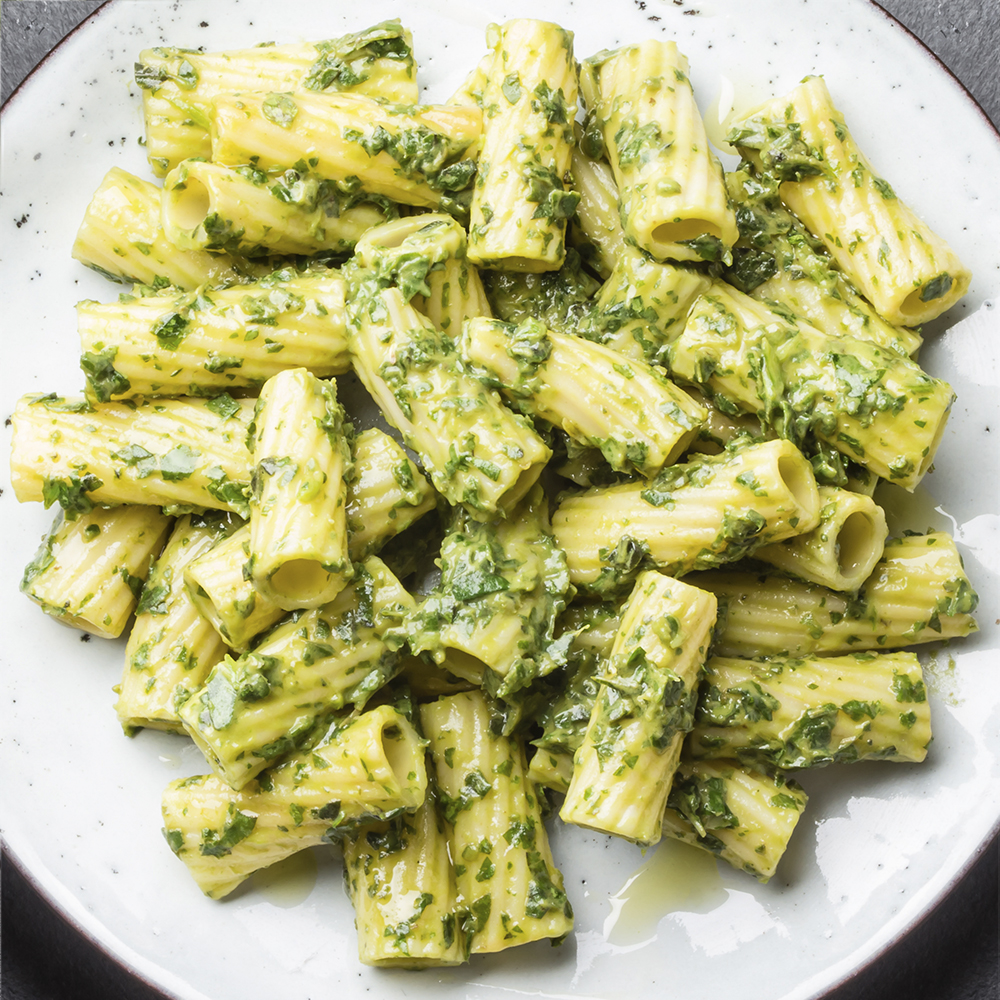 Asparagus Pesto