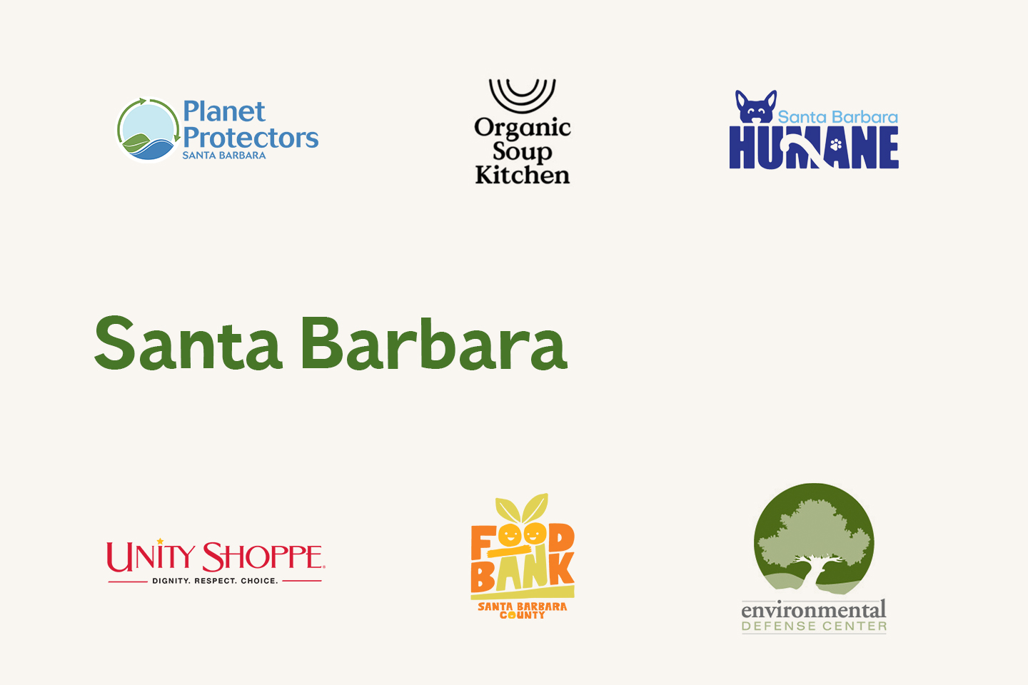 Santa Barbara Storefront Partner Logos