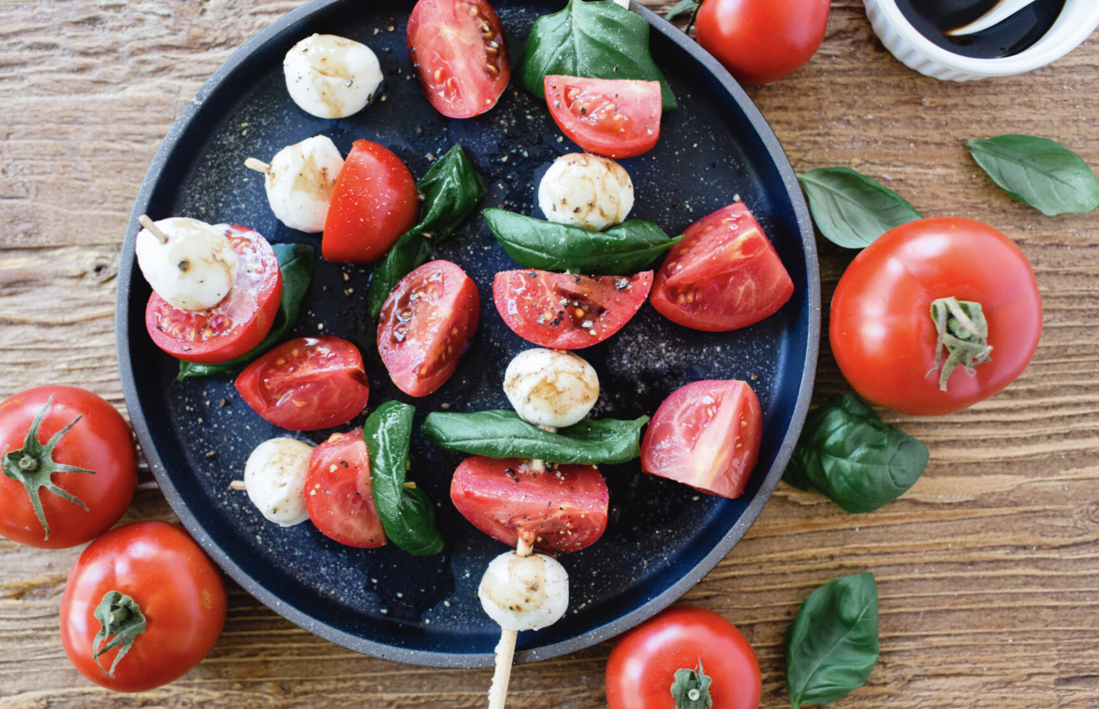 dry-farmed tomato season at lazy acres market