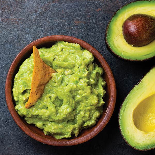 Game Day Guacamole