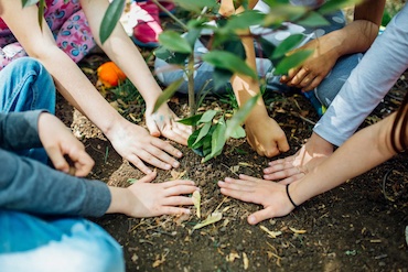 EASY WAYS TO CELEBRATE EARTH DAY, EVERYDAY