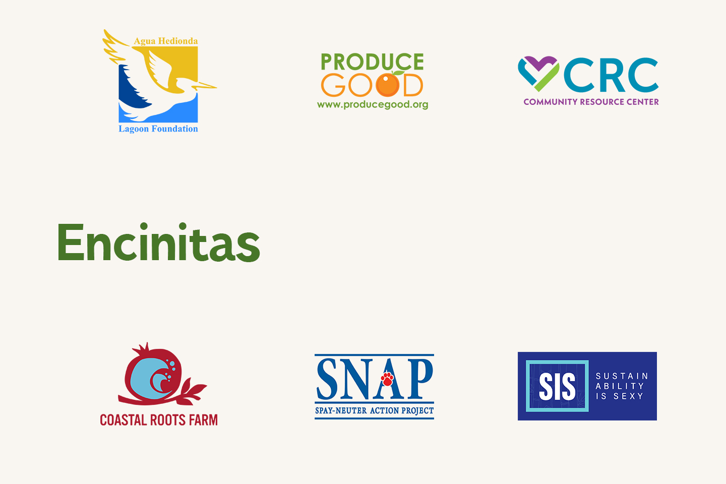 Encinitas Storefront Partner Logos