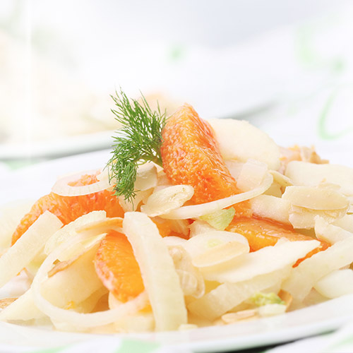 Fennel Citrus Salad