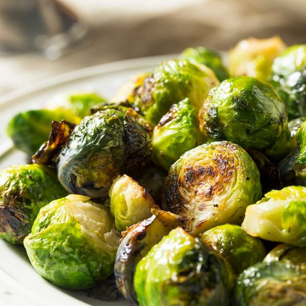 Roasted Brussels Sprouts